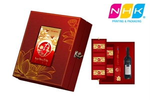 Bao Bì NHK – Công Ty Cổ Phần In Và Bao Bì NHK