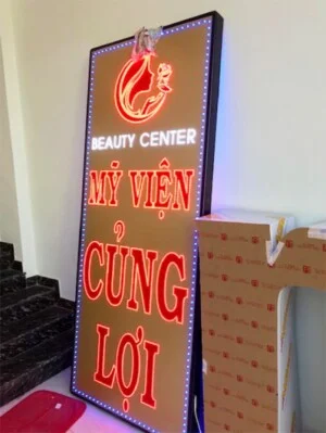 Quảng Cáo Ben – Công Ty Trách Nhiệm Hữu Hạn Thương Mại Quảng Cáo Ben