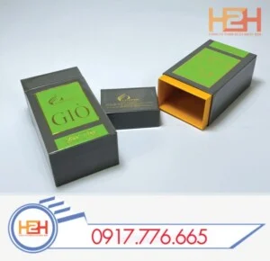 Hộp Cứng Cao Cấp H2H – Công Ty TNHH Xuất Nhập Khẩu H2H