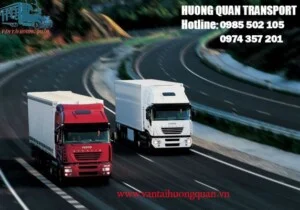 Vận Tải Hương Quân – Công Ty TNHH Dịch Vụ Vận Tải Và Xây Dựng Hương Quân