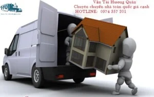 Vận Tải Hương Quân – Công Ty TNHH Dịch Vụ Vận Tải Và Xây Dựng Hương Quân