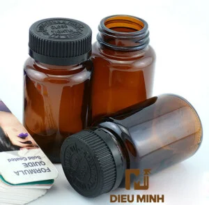 Chai Lọ Nhựa Diệu Minh – Công Ty TNHH Một Thành Viên Sản Xuất Thương Mại Diệu Minh