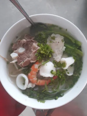 Quán Hủ Tiếu Nam Vang – Tân Quán
