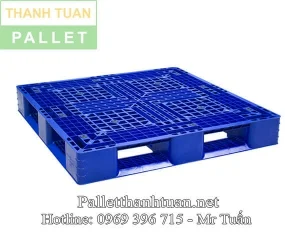 Pallet Thanh Tuấn – Công Ty TM – SX Pallet Thanh Tuấn