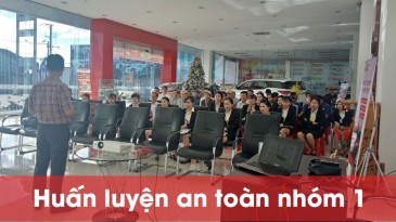 Công Ty TNHH Huấn Luyện An Toàn Khu Vực Phía Nam