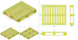 Pallet Bách Khoa – Công Ty TNHH Sản Xuất Và Thương Mại Kỹ Thuật Bách Khoa