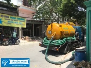 Công Ty TNHH Dịch Vụ Đô Thị Sài Gòn Xanh