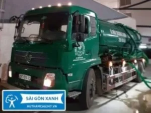 Công Ty TNHH Dịch Vụ Đô Thị Sài Gòn Xanh