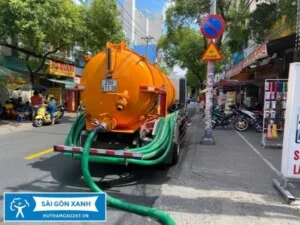 Công Ty TNHH Dịch Vụ Đô Thị Sài Gòn Xanh