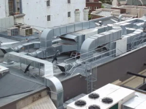 Công Ty TNHH Cơ Điện HVAC