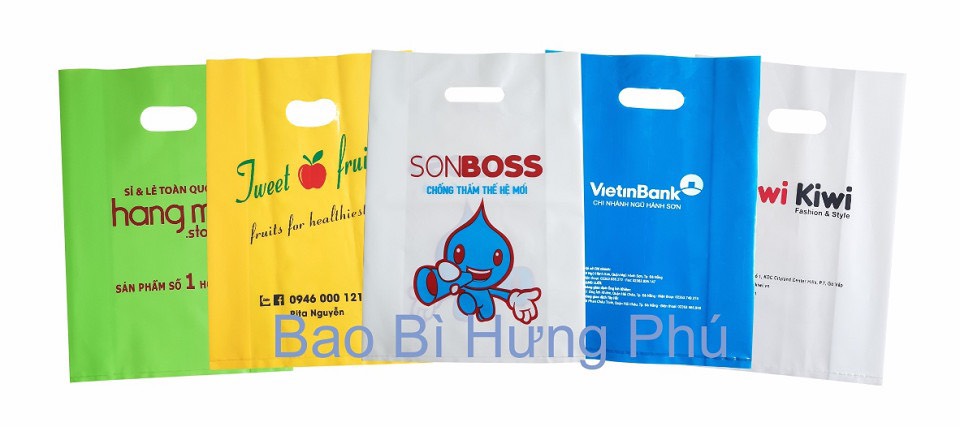 Bao Bì Hưng Phú – Công Ty TNHH Sản Xuất Và In ấn Bao Bì Hưng Phú