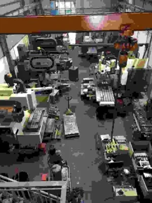 Công Ty TNHH TM DV SX Khuôn Mẫu Ruby