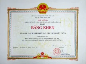 Công Ty TNHH Thương Mại Dịch Vụ Kim Đại Hưng