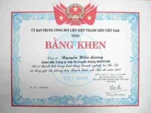 Công Ty TNHH Tiếp Thị Truyền Thông