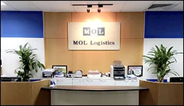 MOL Logistics – Công Ty TNHH MOL Logistics Việt Nam