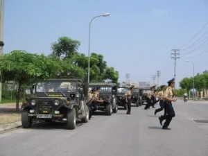 Công Ty Cổ Phần Dịch Vụ Bảo Vệ Võ Đường Ngọc Hòa