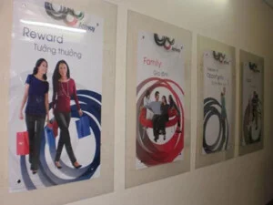 Công Ty TNHH MTV Thiết Kế In ấn Quảng Cáo Hoàng Kim Mã