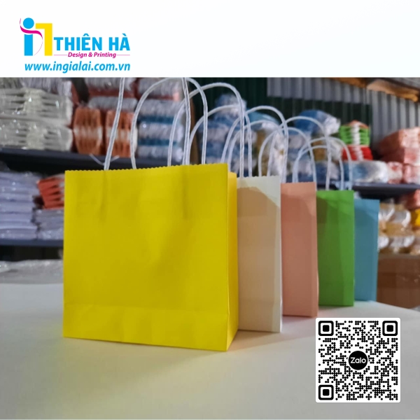 In ấn Gia Lai – Công Ty TNHH In ấn Thiên Hà