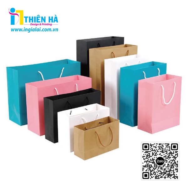 In ấn Gia Lai – Công Ty TNHH In ấn Thiên Hà