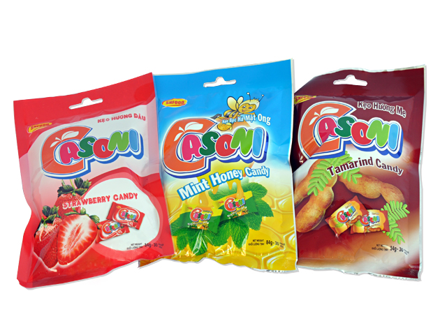 Bao Bì Sao Việt – Công Ty TNHH In ấn & Bao Bì Sao Việt