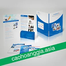 In ấn Cao Hoàng Gia – Công Ty TNHH Thương Mại Cao Hoàng Gia