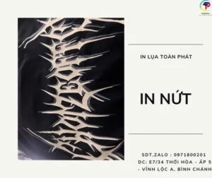 In Lụa Toàn Phát – Xưởng In Lụa Toàn Phát