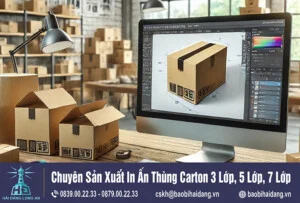 Bao Bì Hoàng Lộc – Công Ty TNHH Công Nghiệp In Bao Bì Hoàng Lộc