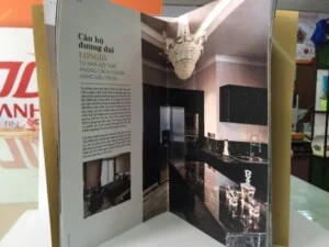 In ấn Thành Đô – Công Ty Cổ Phần Thiết Kế In Ấn Thành Đô