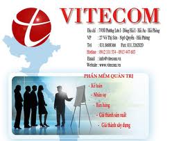 Công Ty TNHH Phát Triển Công Nghệ VITECOM