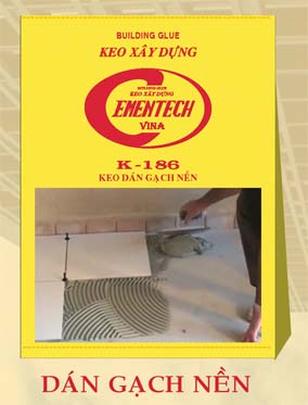 Công Ty TNHH MTV Keo Xây Dựng Cementech Vina