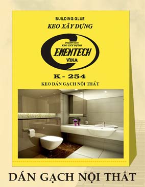 Công Ty TNHH MTV Keo Xây Dựng Cementech Vina