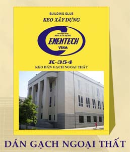 Công Ty TNHH MTV Keo Xây Dựng Cementech Vina
