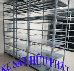 Kệ Sắt Hữu Phát – Công Ty TNHH Sản Xuất Thương Mại Kệ Sắt Hữu Phát