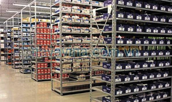 Kệ Chứa Hàng Di Động – Công Ty TNHH Navavina