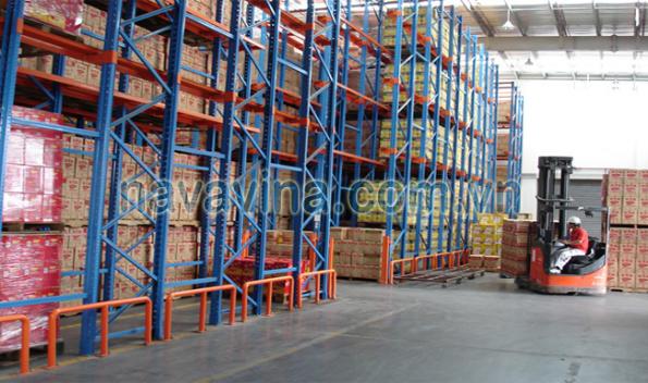 Kệ Chứa Hàng Di Động – Công Ty TNHH Navavina