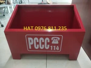 Tủ phòng cháy chữa cháy HAT – Công Ty TNHH Công Nghiệp HAT Việt Nam