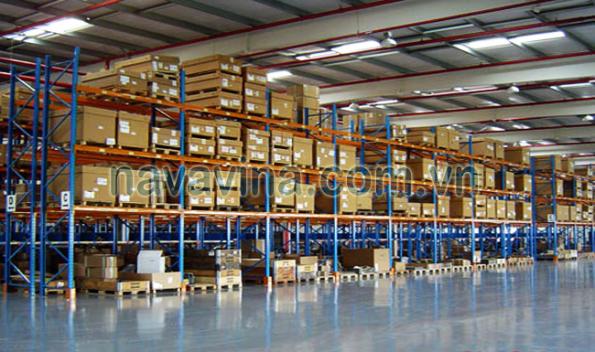 Kệ Chứa Hàng Di Động – Công Ty TNHH Navavina