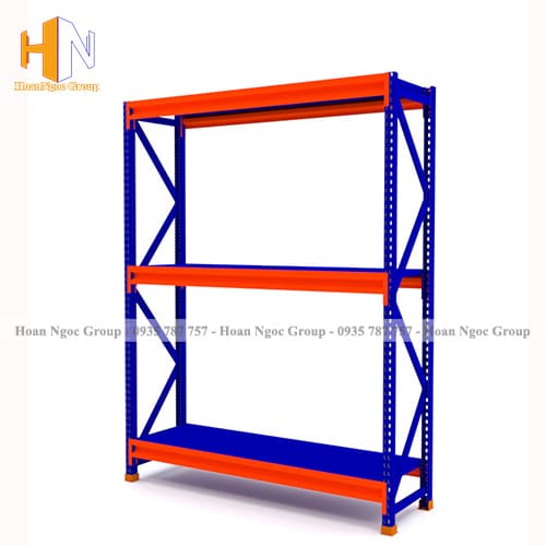 Kệ Siêu Thị Hoàn Ngọc Group – Công Ty TNHH Hoàn Ngọc Group