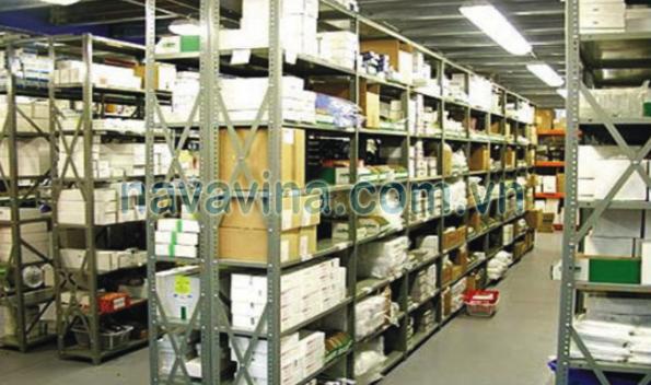 Kệ Chứa Hàng Di Động – Công Ty TNHH Navavina