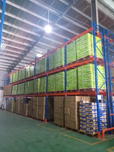 Kệ Chứa Hàng Haitech – Công Ty TNHH Cơ Khí Công Nghiệp Haitech