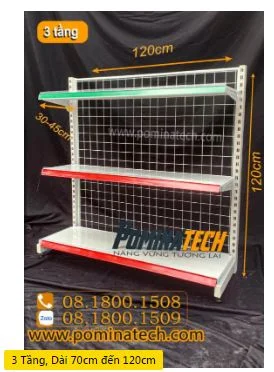 Chi Nhánh HCM – Công Ty TNHH Pominatech Việt Nam