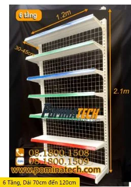 Chi Nhánh HCM – Công Ty TNHH Pominatech Việt Nam