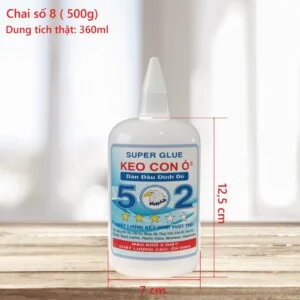 Keo Silicone SHOP5START – SHOP5STAR