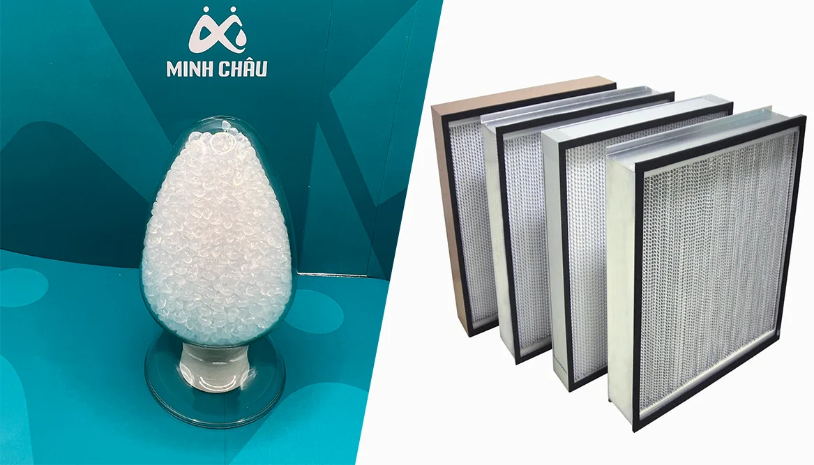 Keo Dán Minh Châu – Công Ty TNHH Kinh Doanh Và Xuất Nhập Khẩu Minh Châu