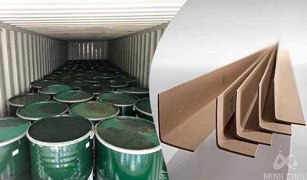 Keo Dán Minh Châu – Công Ty TNHH Kinh Doanh Và Xuất Nhập Khẩu Minh Châu