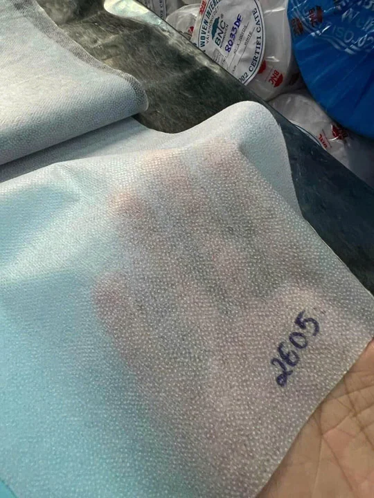 Công Ty TNHH TM Lê Minh Quân – BNC Nonwoven Vietnam