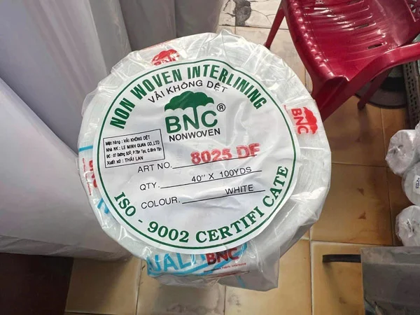Công Ty TNHH TM Lê Minh Quân – BNC Nonwoven Vietnam