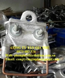 Công Ty TNHH Dịch Vụ Phân Phối Thiết Bị Điện Tân Gia Phú