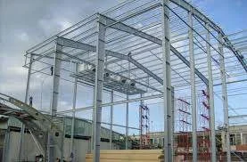 Công Ty Kết Cấu Thép Hoàng Thị Thu Trang