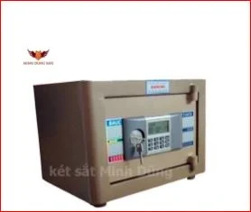 Công Ty CP Két Sắt VIP